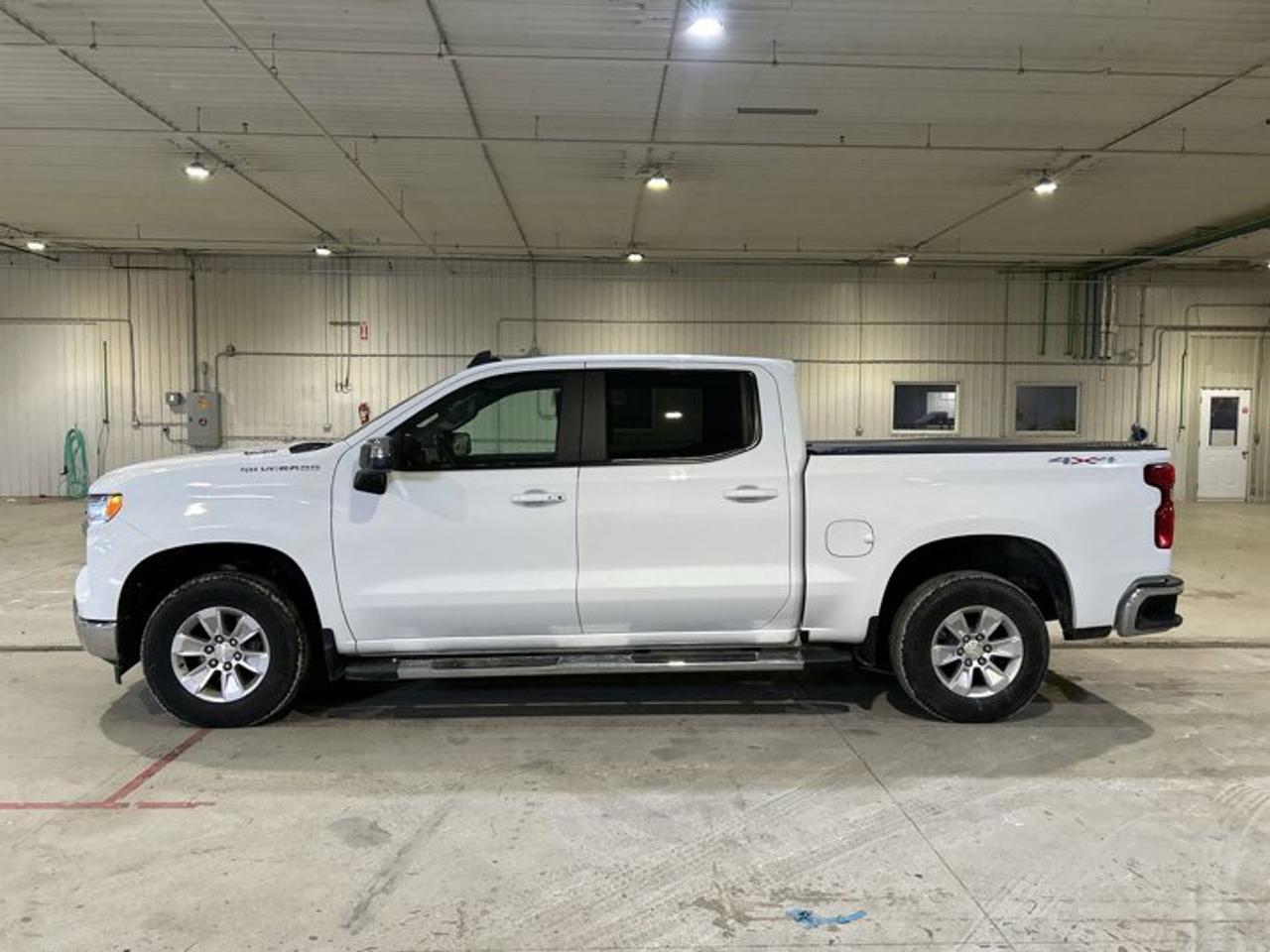 2022 Chevrolet Silverado 1500 LT Crew Cab Short Box 4wd Diesel Photo