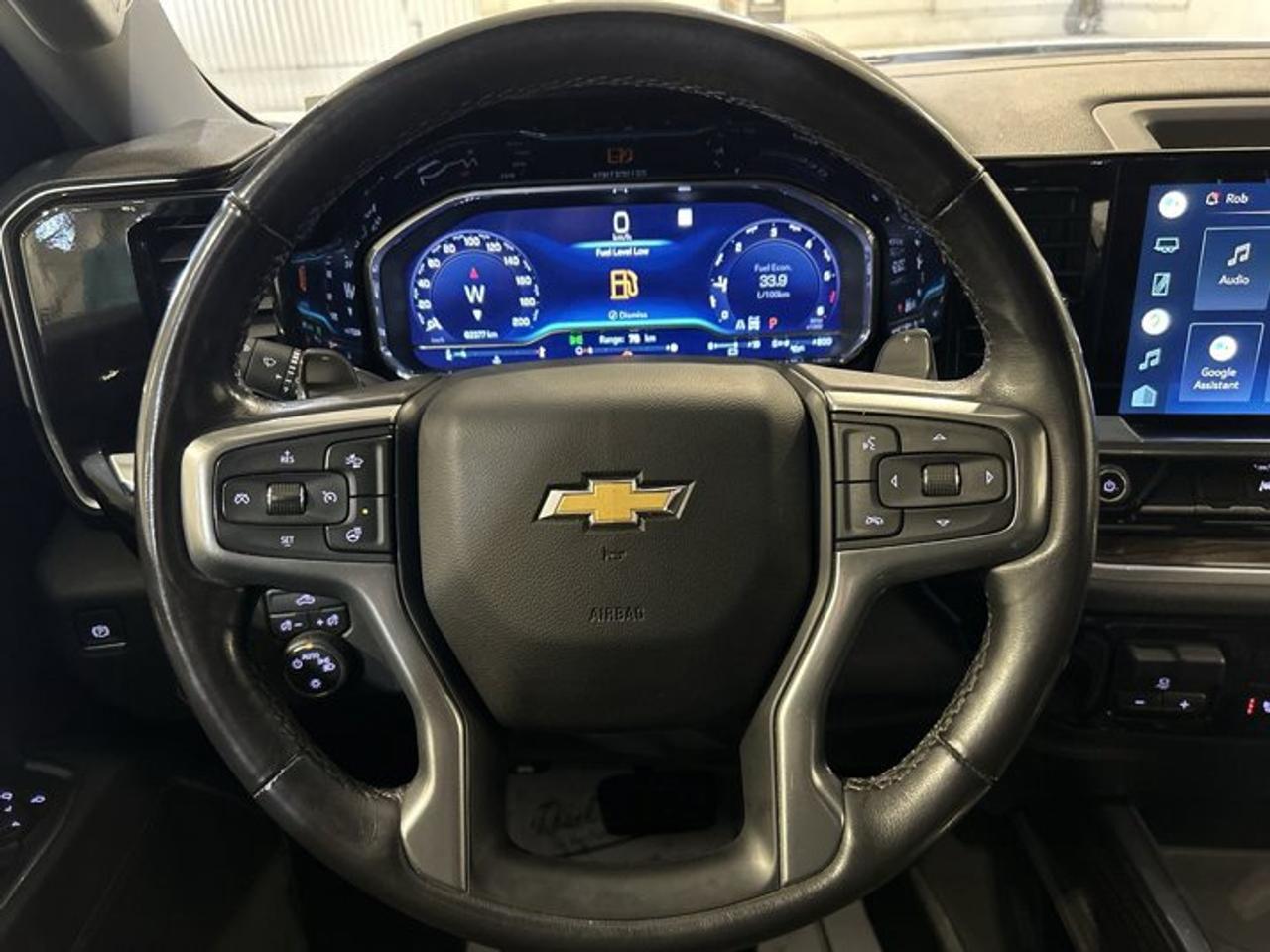 2022 Chevrolet Silverado 1500 LT Crew Cab Short Box 4wd Diesel Photo