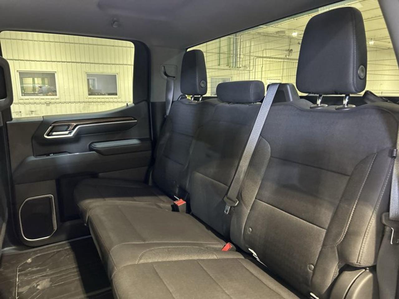 2022 Chevrolet Silverado 1500 LT Crew Cab Short Box 4wd Diesel Photo