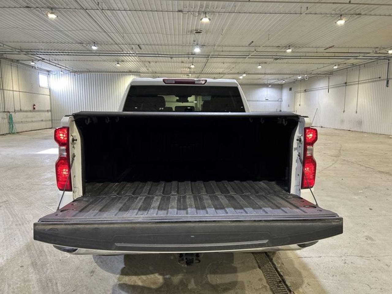 2022 Chevrolet Silverado 1500 LT Crew Cab Short Box 4wd Diesel Photo