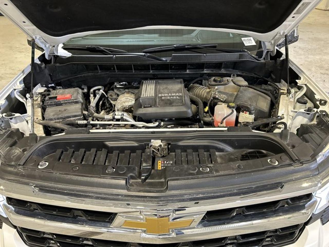 2022 Chevrolet Silverado 1500 LT Crew Cab Short Box 4wd Diesel Photo
