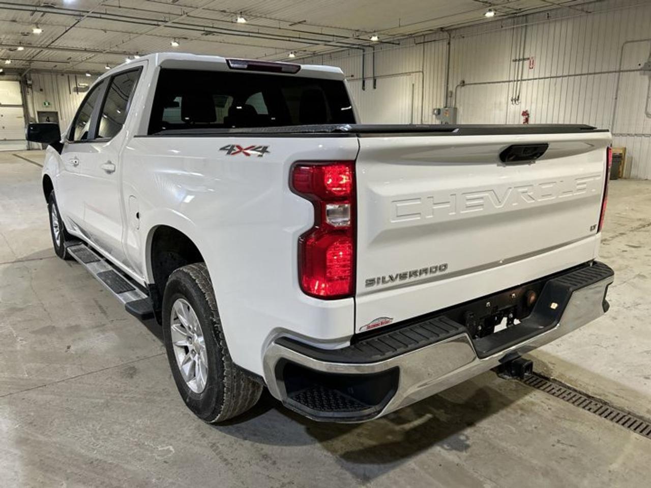 2022 Chevrolet Silverado 1500 LT Crew Cab Short Box 4wd Diesel Photo