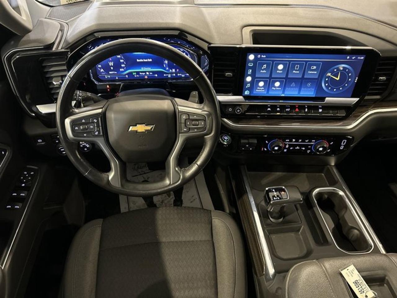 2022 Chevrolet Silverado 1500 LT Crew Cab Short Box 4wd Diesel Photo