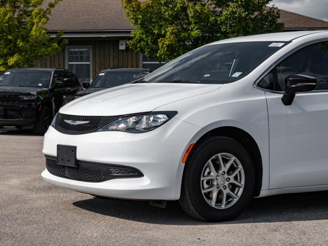 2026 Dodge Grand Caravan SXT Photo