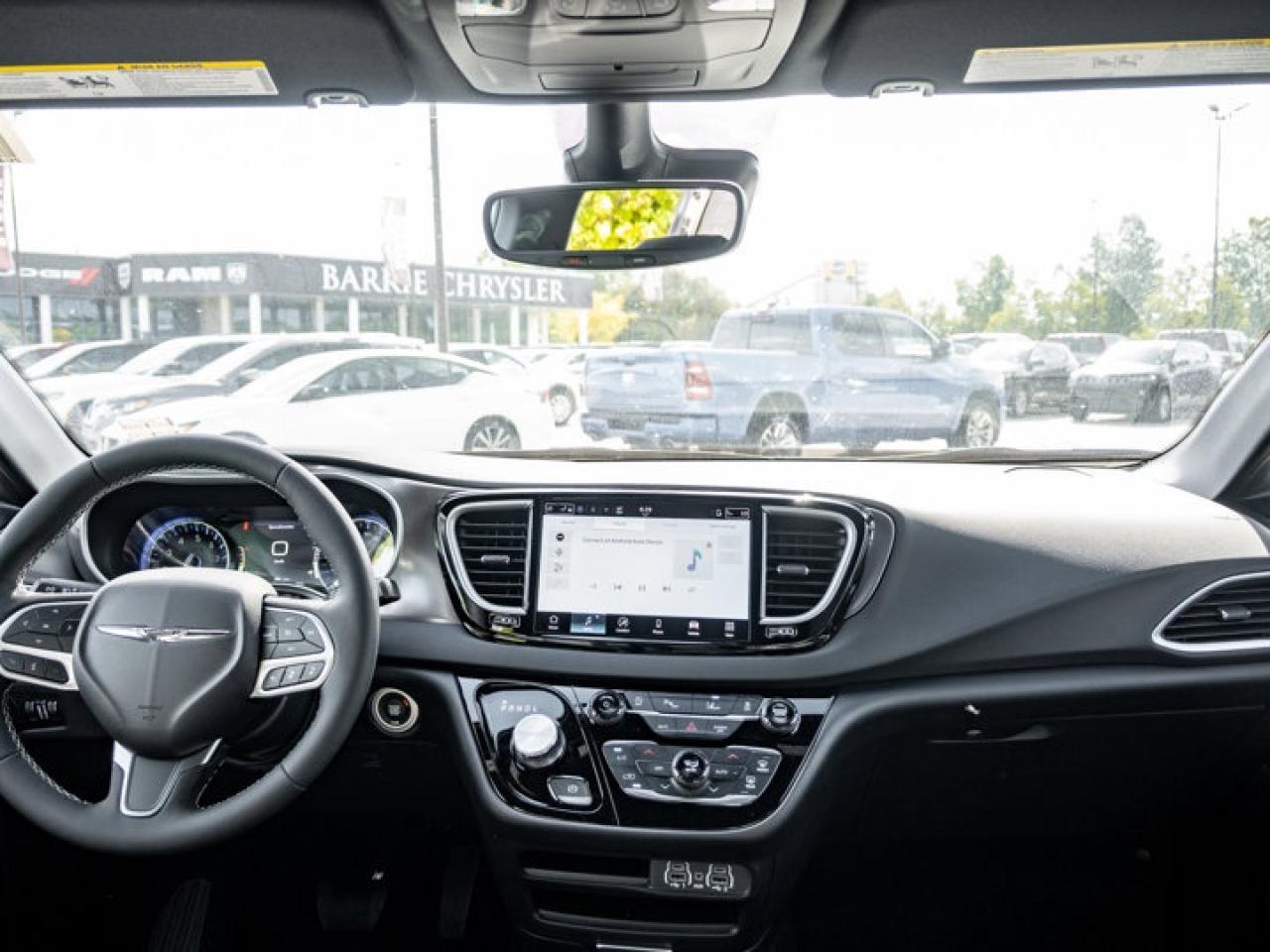 2026 Dodge Grand Caravan SXT Photo