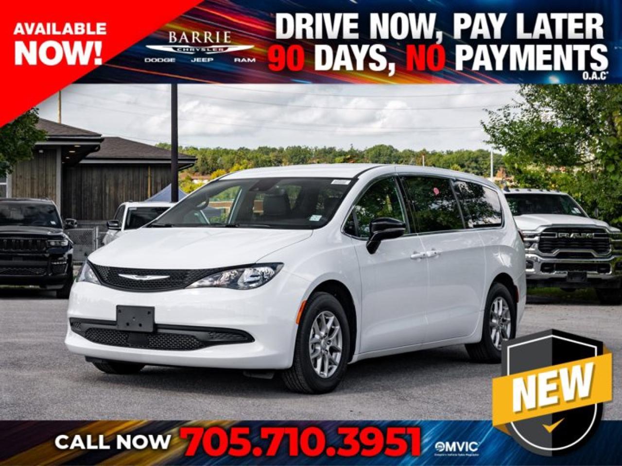 2026 Dodge Grand Caravan SXT Photo0