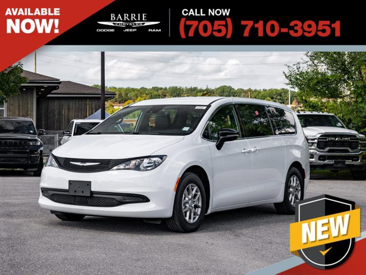 2026 Dodge Grand Caravan SXT Photo0