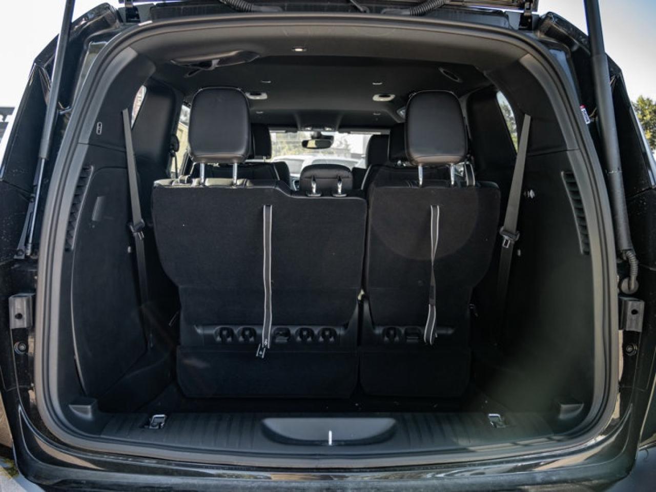 2026 Dodge Grand Caravan SXT Photo