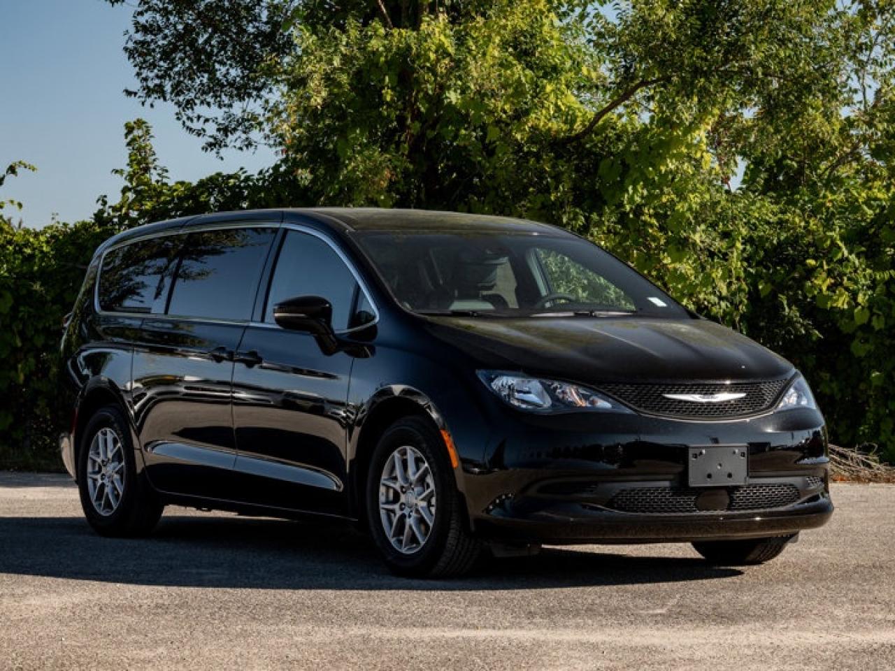 2026 Dodge Grand Caravan SXT Photo