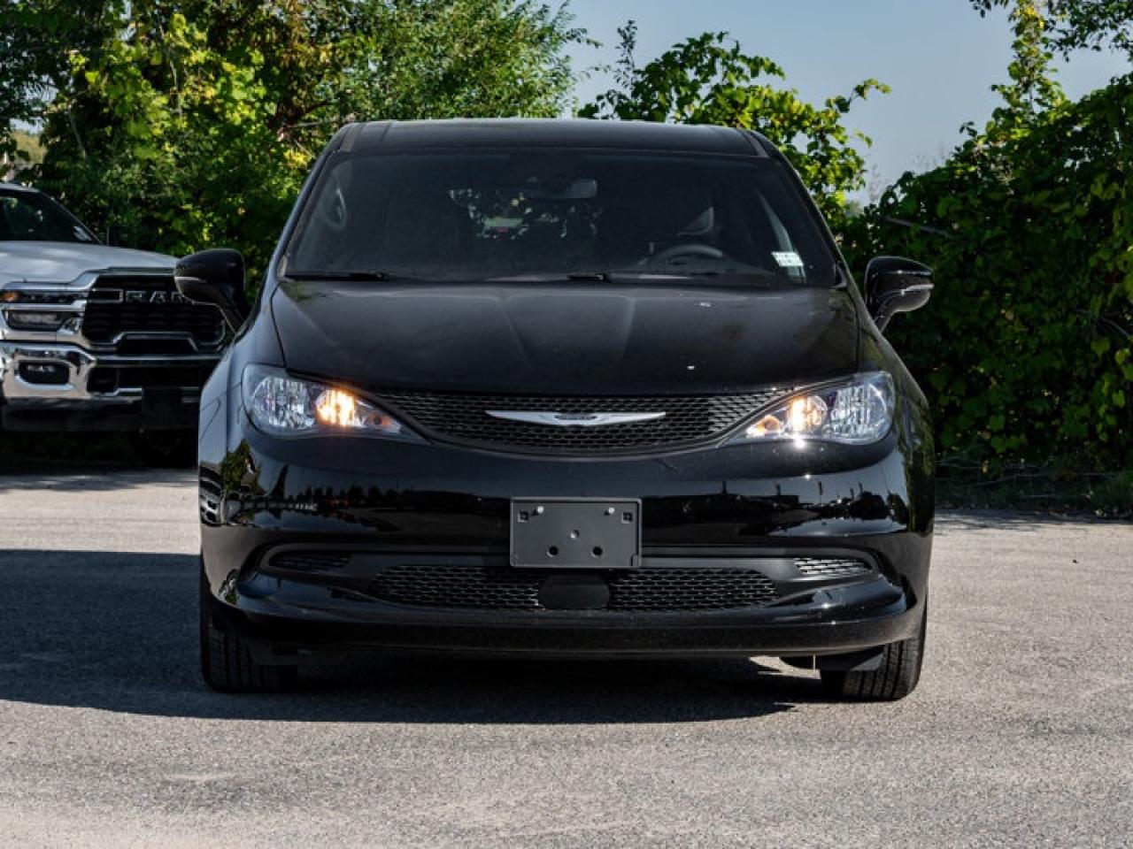 2026 Dodge Grand Caravan SXT Photo