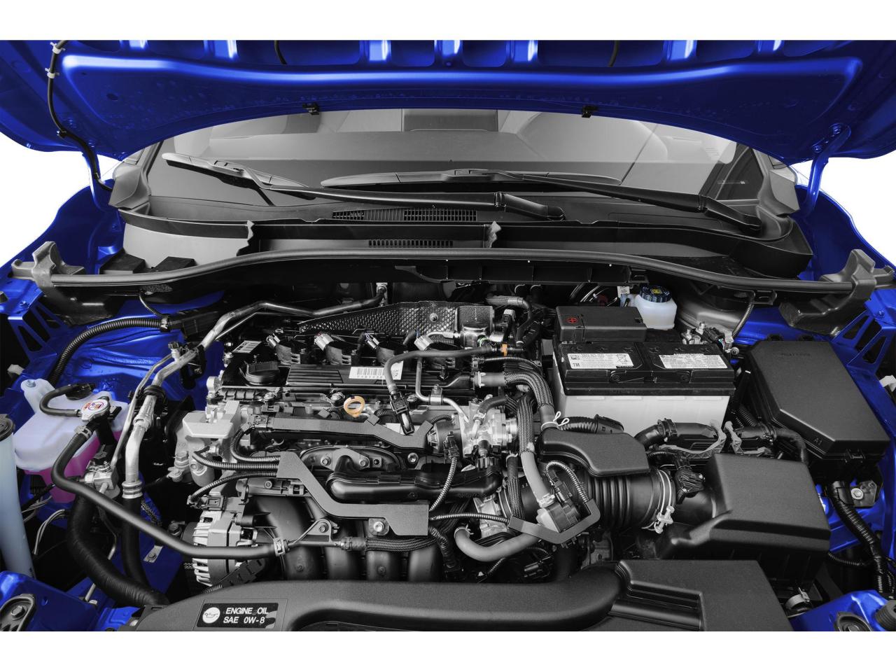 2024 Toyota Corolla Cross LE Photo