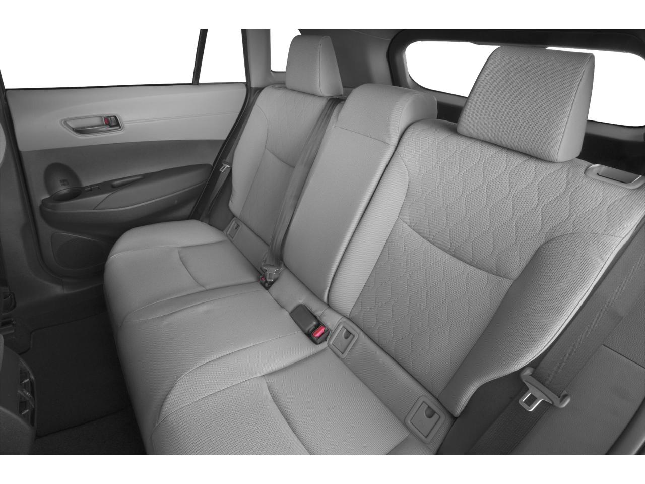 2024 Toyota Corolla Cross LE Photo