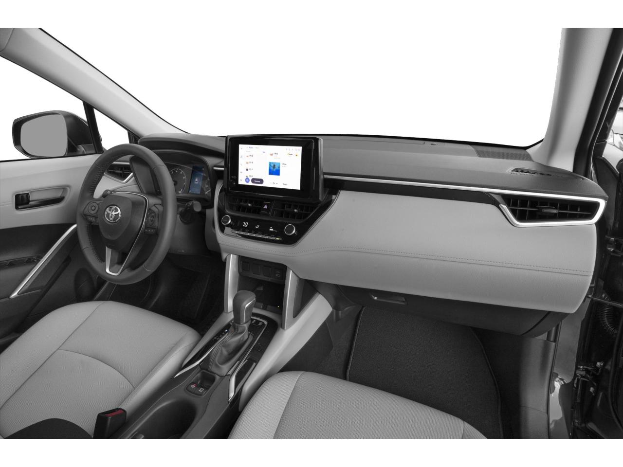 2024 Toyota Corolla Cross LE Photo