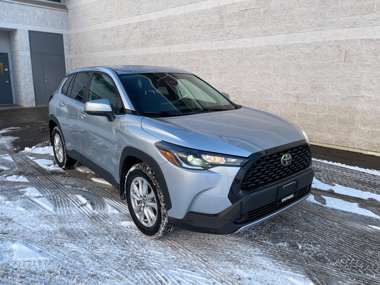 Used 2024 Toyota Corolla Cross LE for sale in Smithers, BC