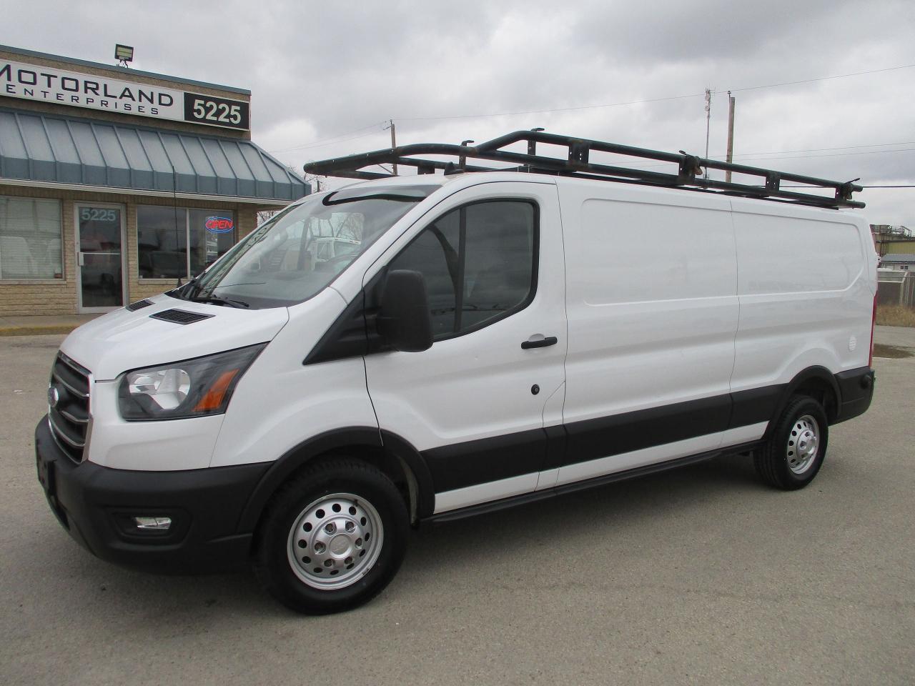 Used 2020 Ford Transit Cargo Van  for sale in Headingley, MB