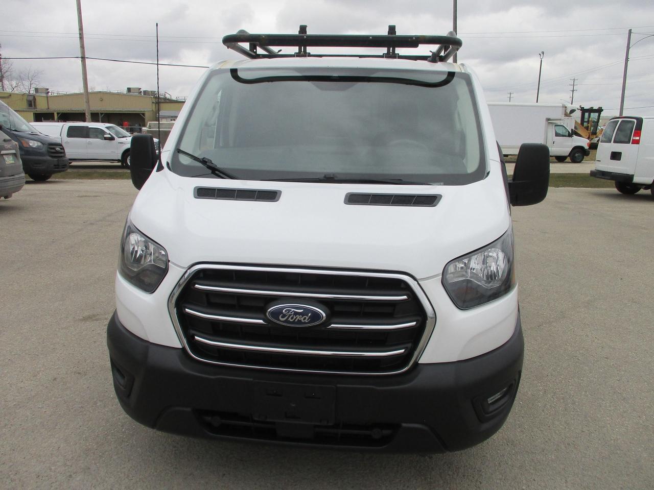 2020 Ford Transit Cargo Van  - Photo #2