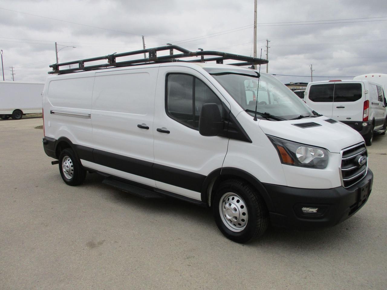 2020 Ford Transit Cargo Van  - Photo #3