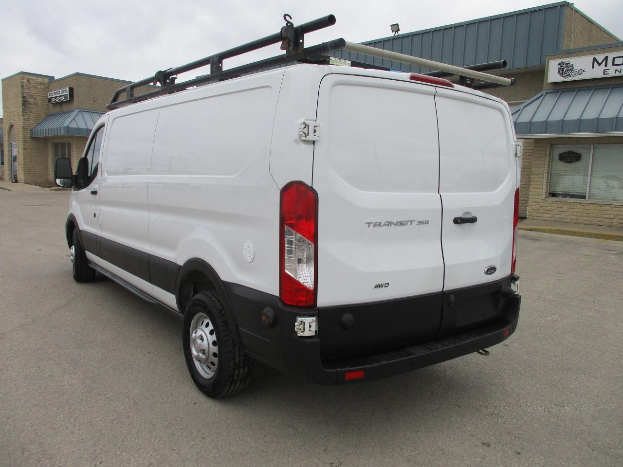 2020 Ford Transit Cargo Van  - Photo #5