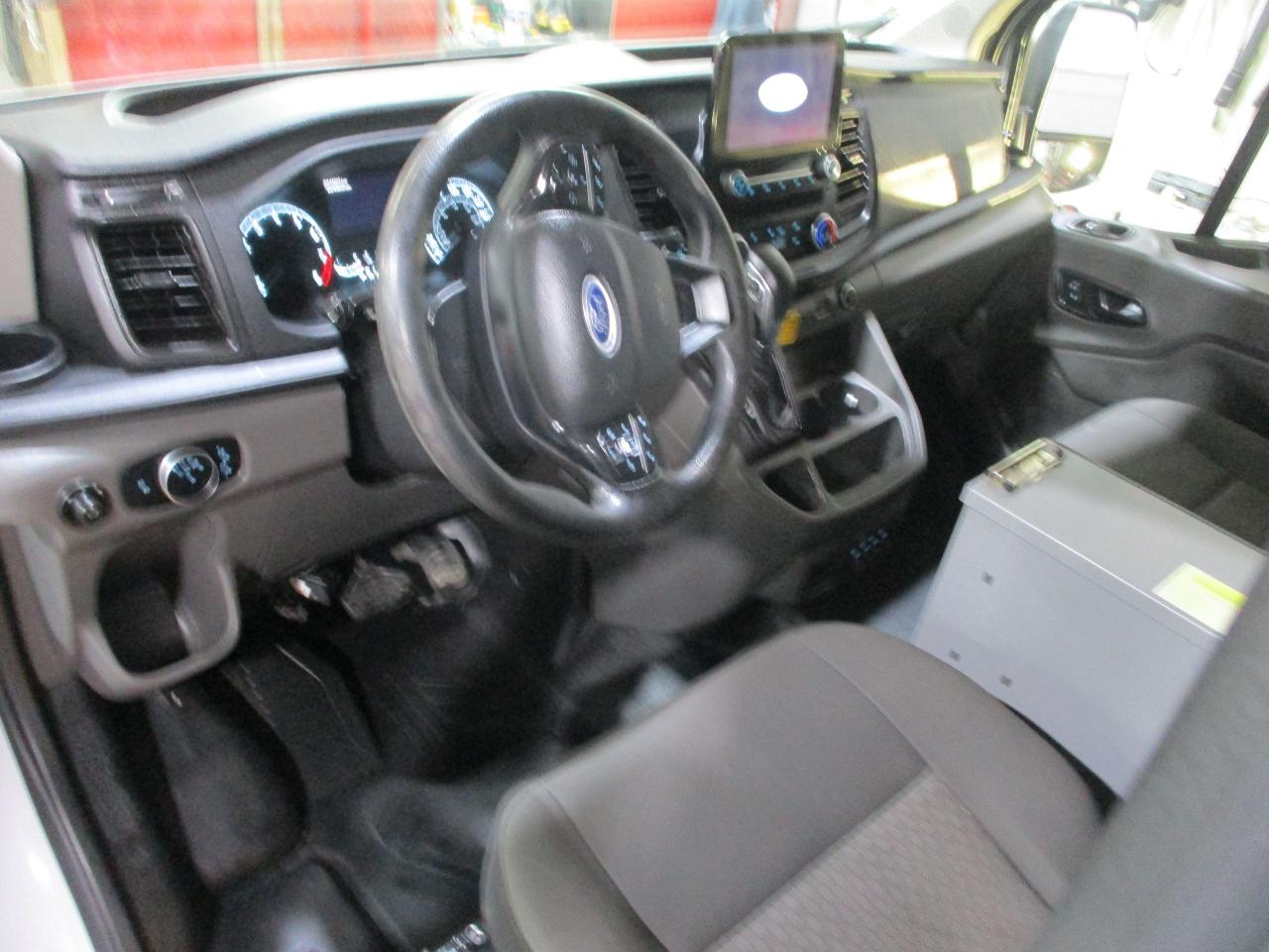 2020 Ford Transit Cargo Van  - Photo #6