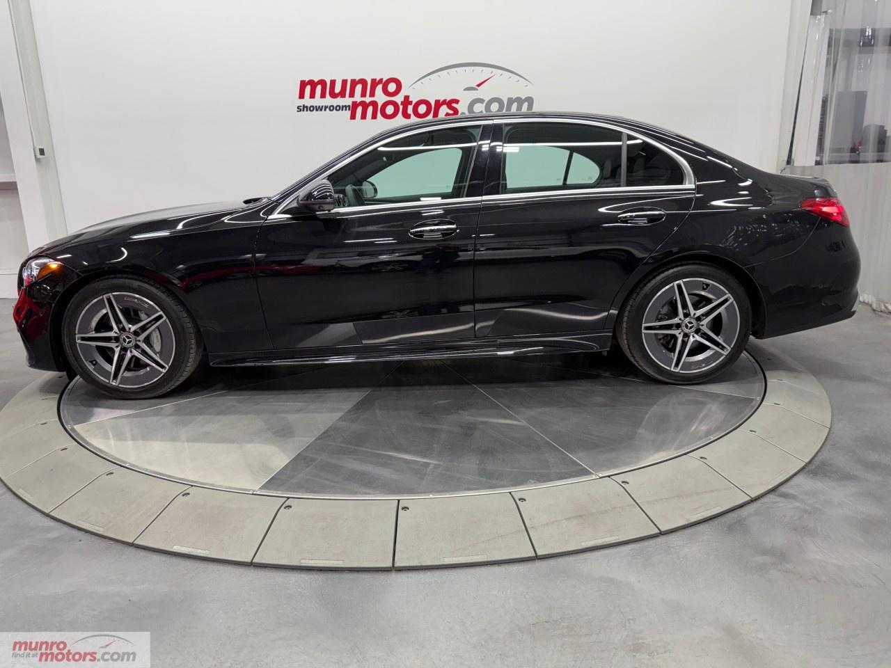 2024 Mercedes-Benz C-Class C 300 4MATIC Sedan Photo3