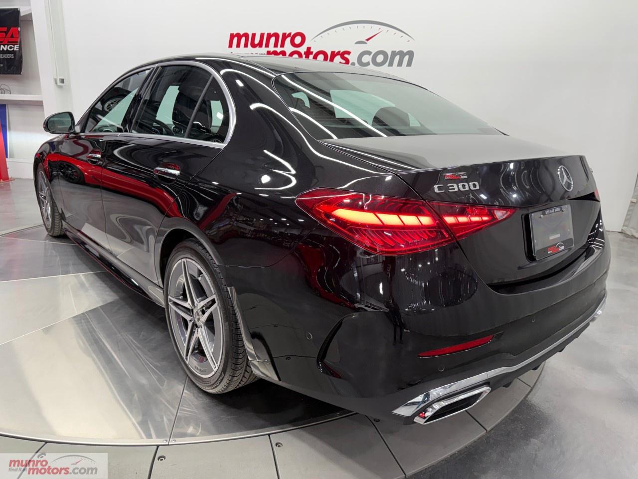 2024 Mercedes-Benz C-Class C 300 4MATIC Sedan Photo4