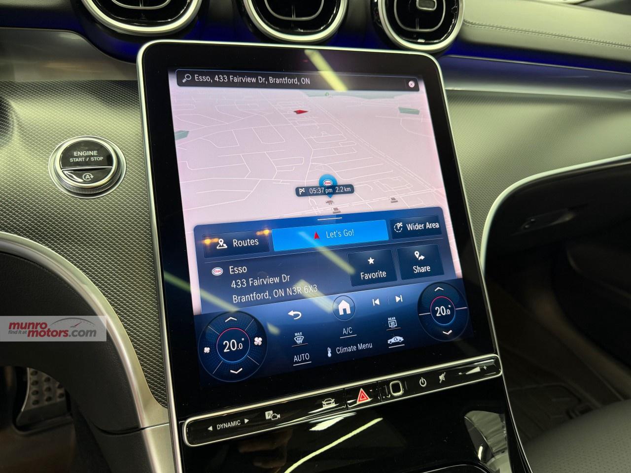 2024 Mercedes-Benz C-Class C 300 4MATIC Sedan Photo