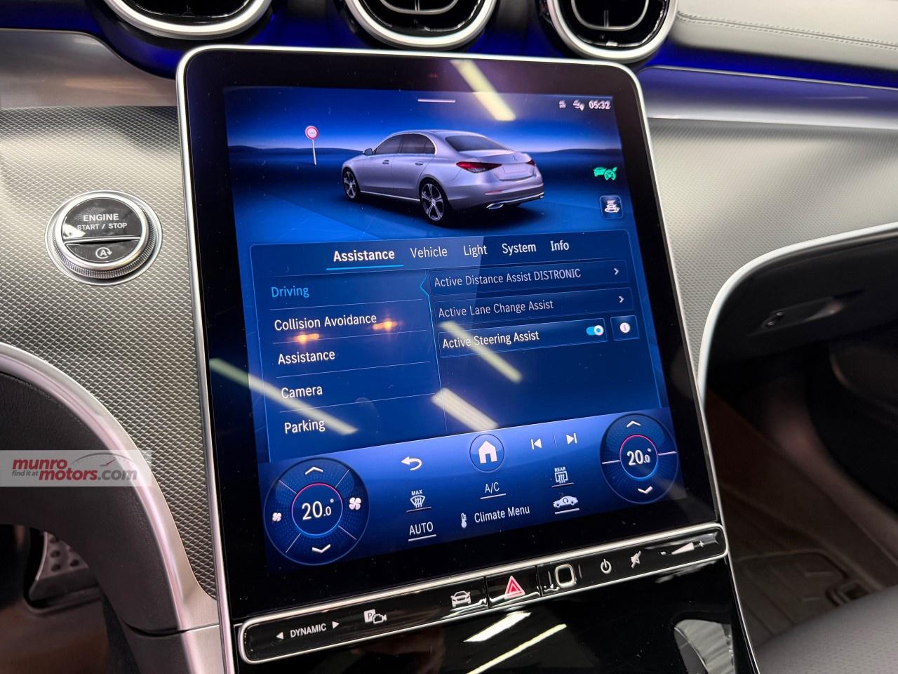 2024 Mercedes-Benz C-Class C 300 4MATIC Sedan Photo