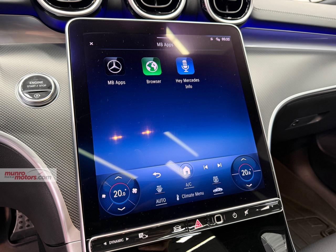 2024 Mercedes-Benz C-Class C 300 4MATIC Sedan Photo