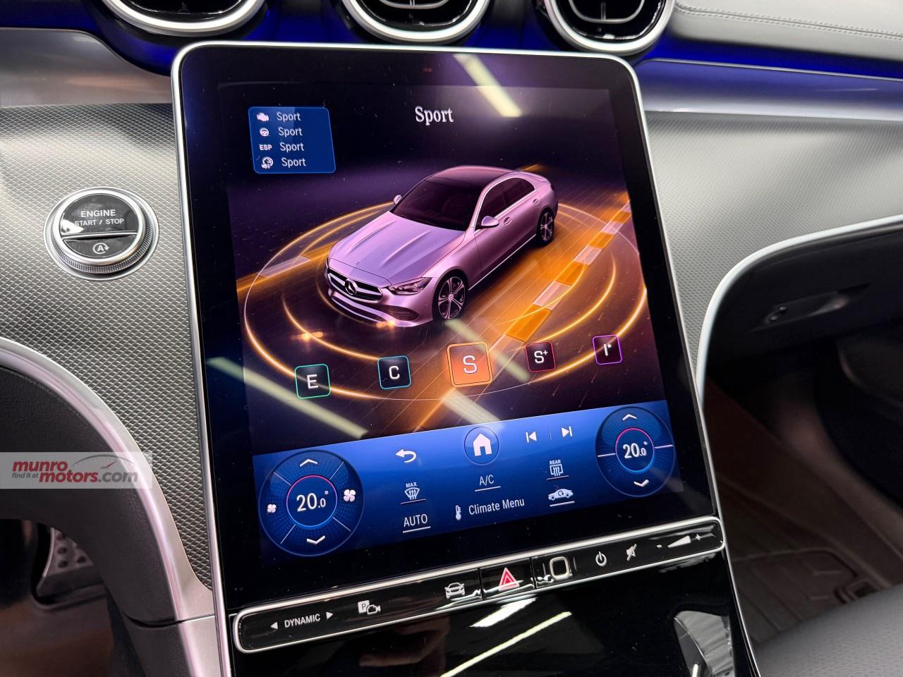 2024 Mercedes-Benz C-Class C 300 4MATIC Sedan Photo