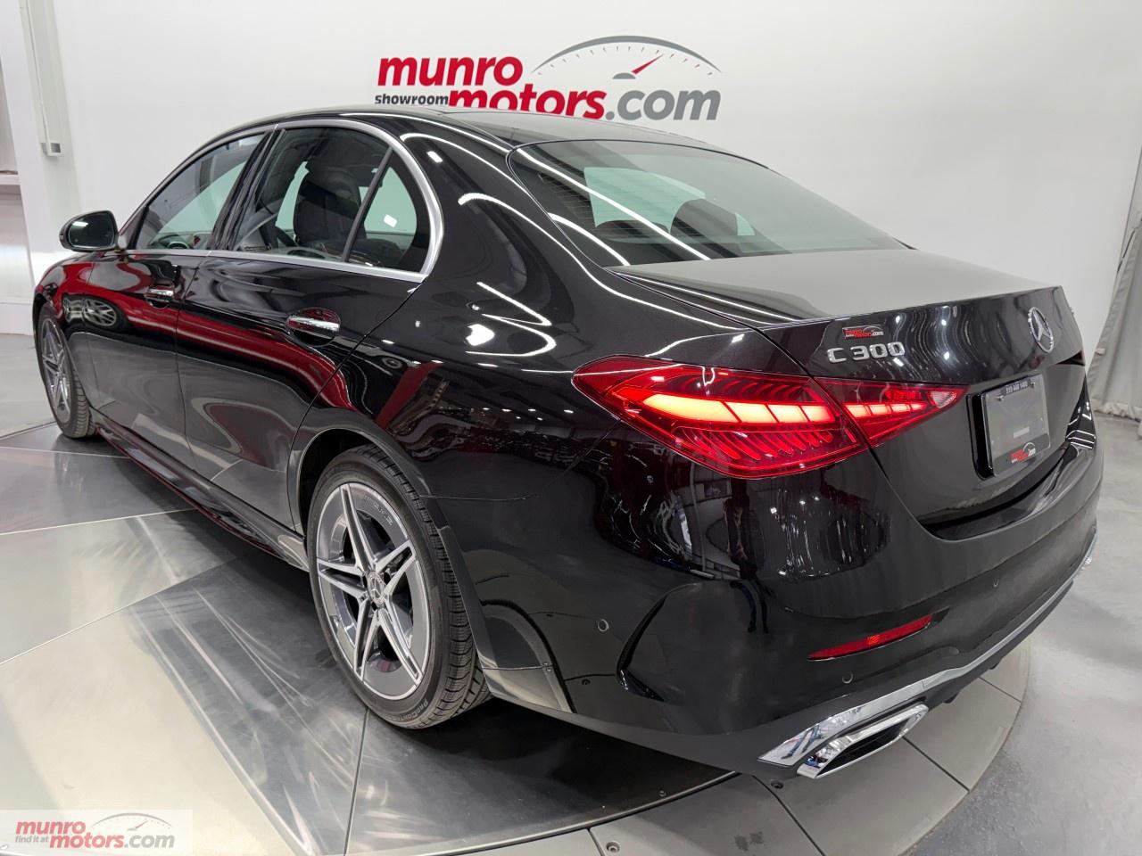 2024 Mercedes-Benz C-Class C 300 4MATIC Sedan Photo4