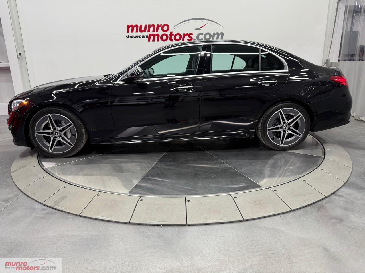 2024 Mercedes-Benz C-Class C 300 4MATIC Sedan Photo