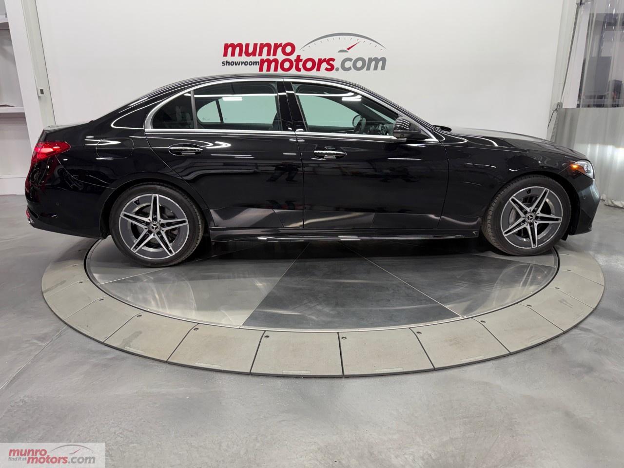 2024 Mercedes-Benz C-Class C 300 4MATIC Sedan Photo