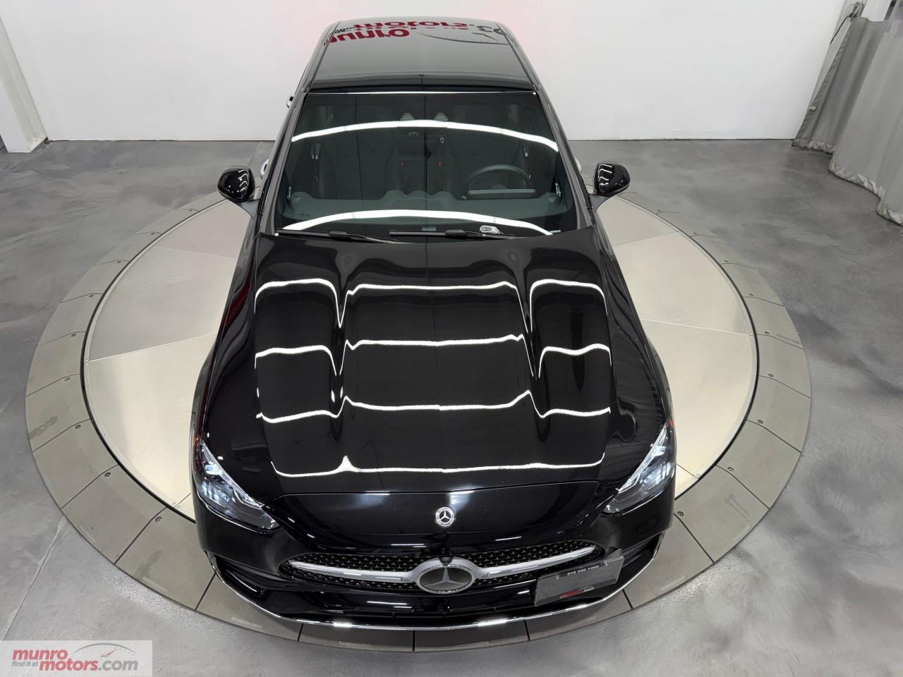 2024 Mercedes-Benz C-Class C 300 4MATIC Sedan Photo