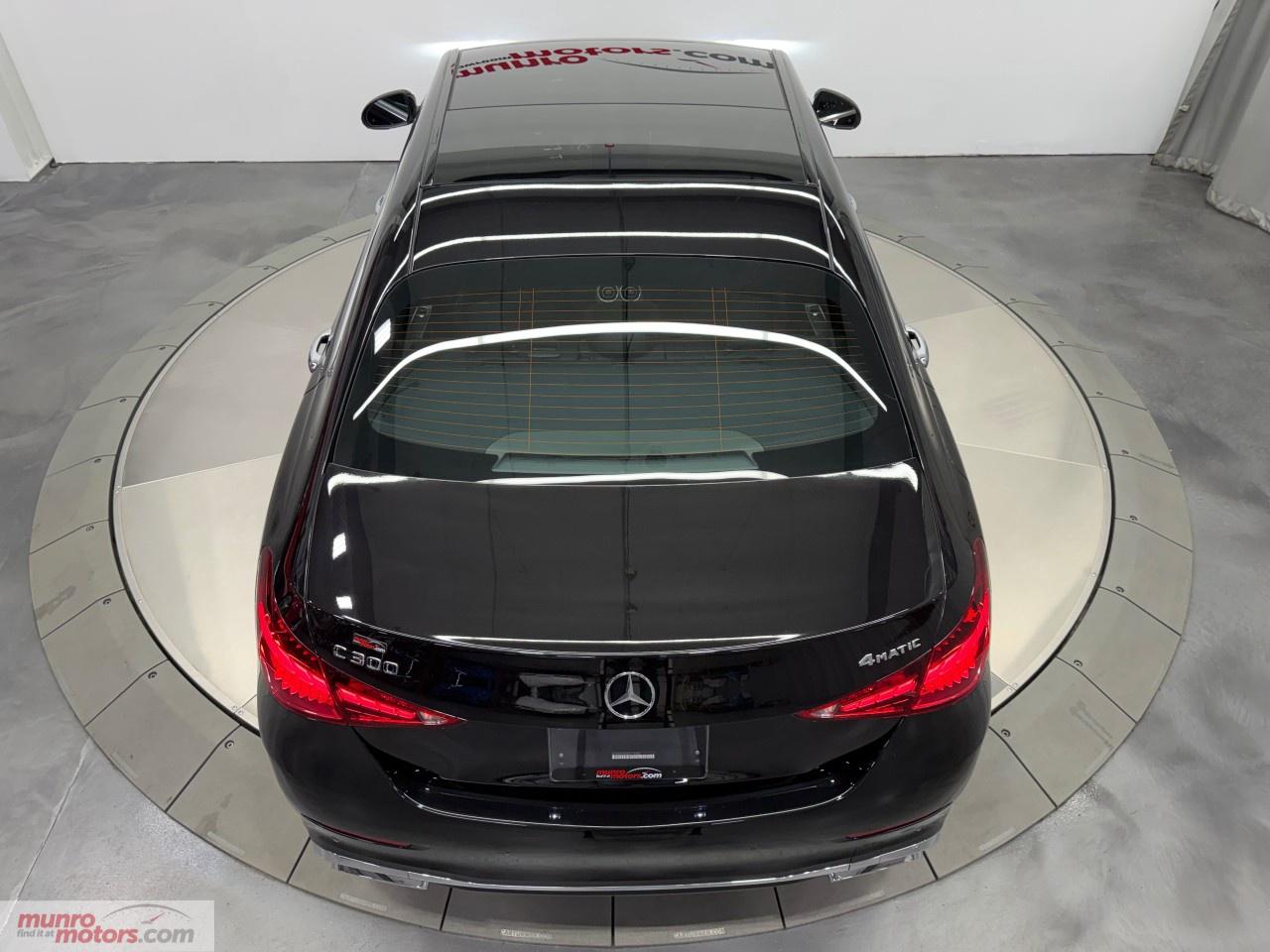 2024 Mercedes-Benz C-Class C 300 4MATIC Sedan Photo