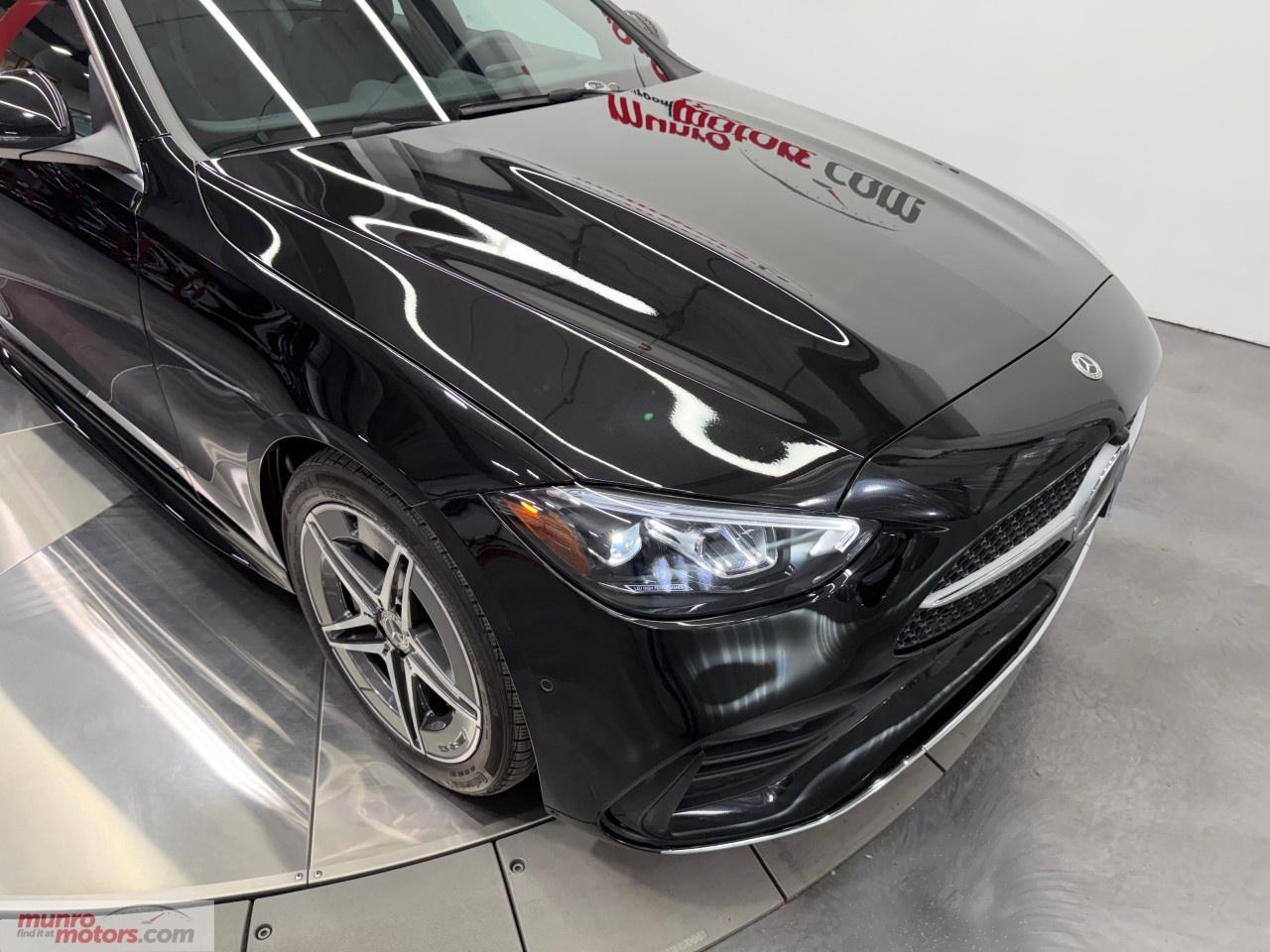 2024 Mercedes-Benz C-Class C 300 4MATIC Sedan Photo