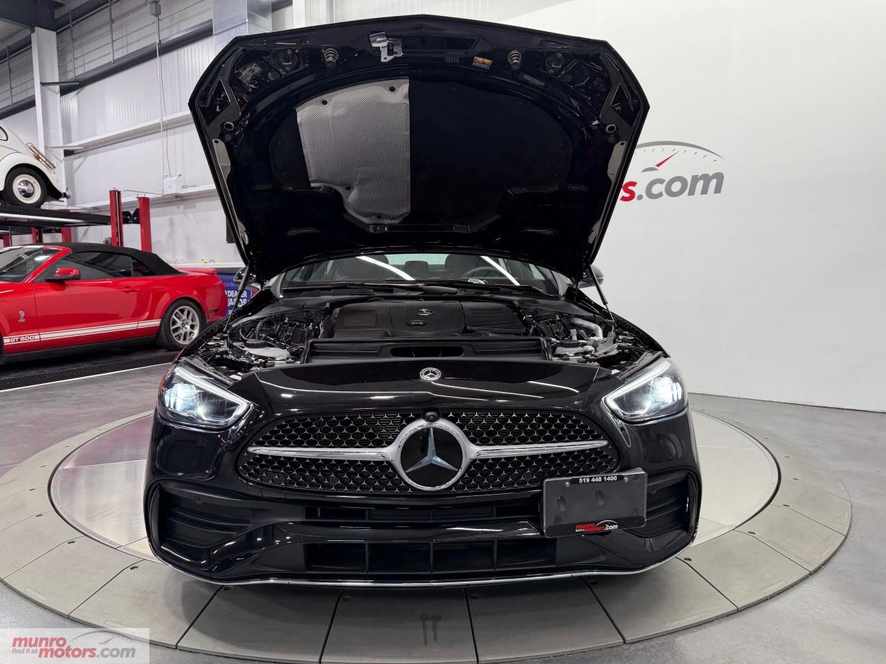 2024 Mercedes-Benz C-Class C 300 4MATIC Sedan Photo