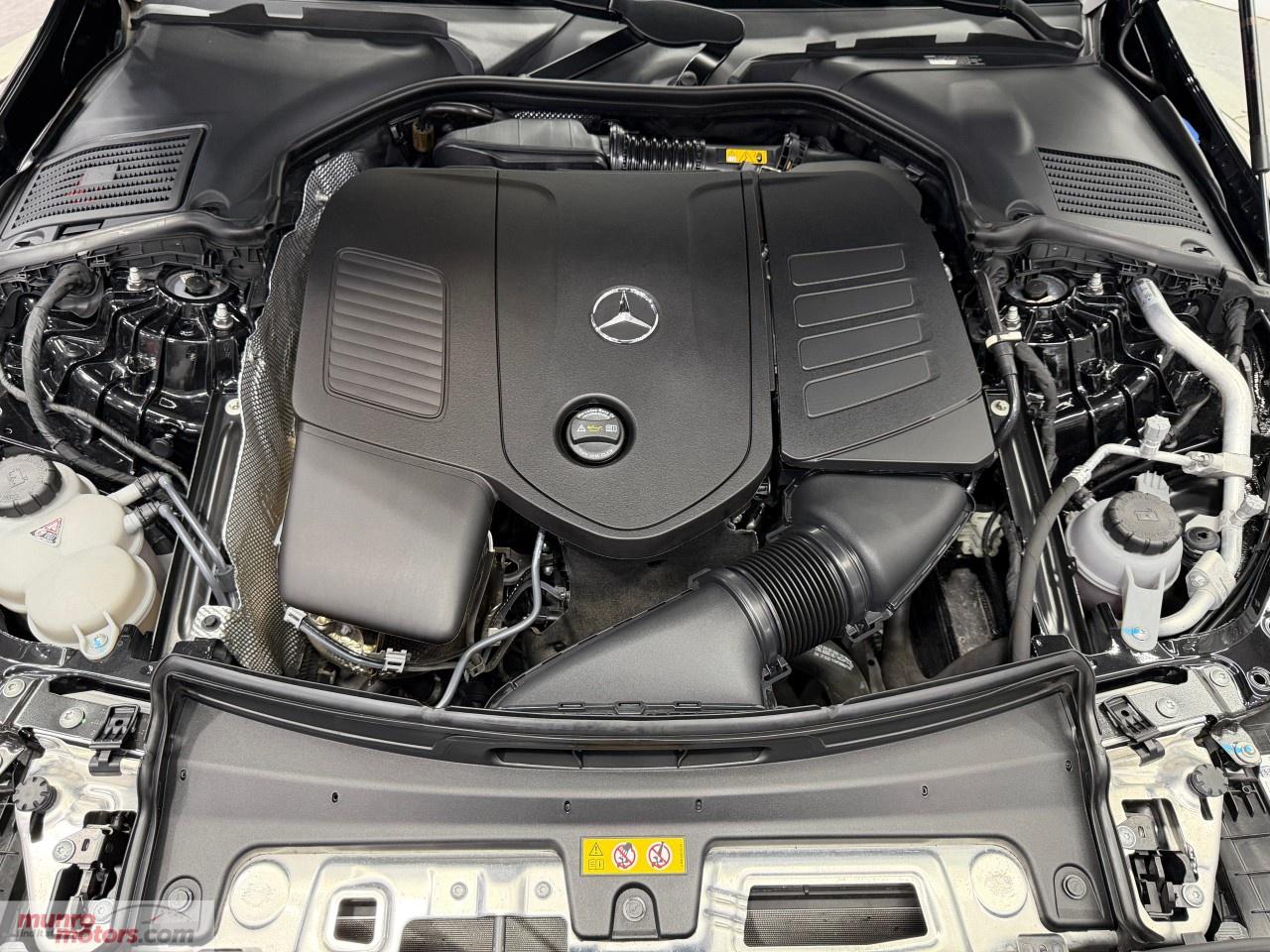 2024 Mercedes-Benz C-Class C 300 4MATIC Sedan Photo