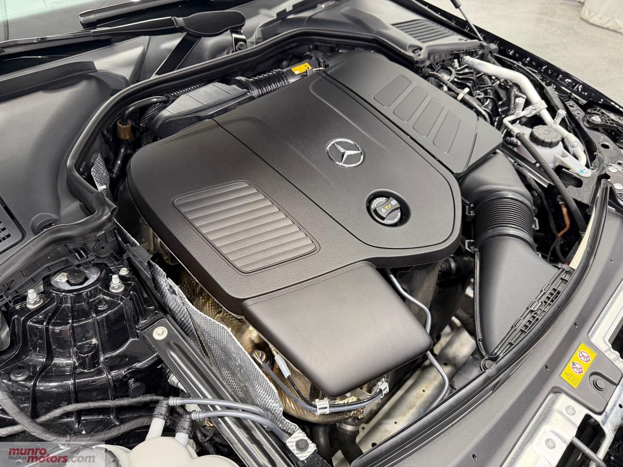 2024 Mercedes-Benz C-Class C 300 4MATIC Sedan Photo