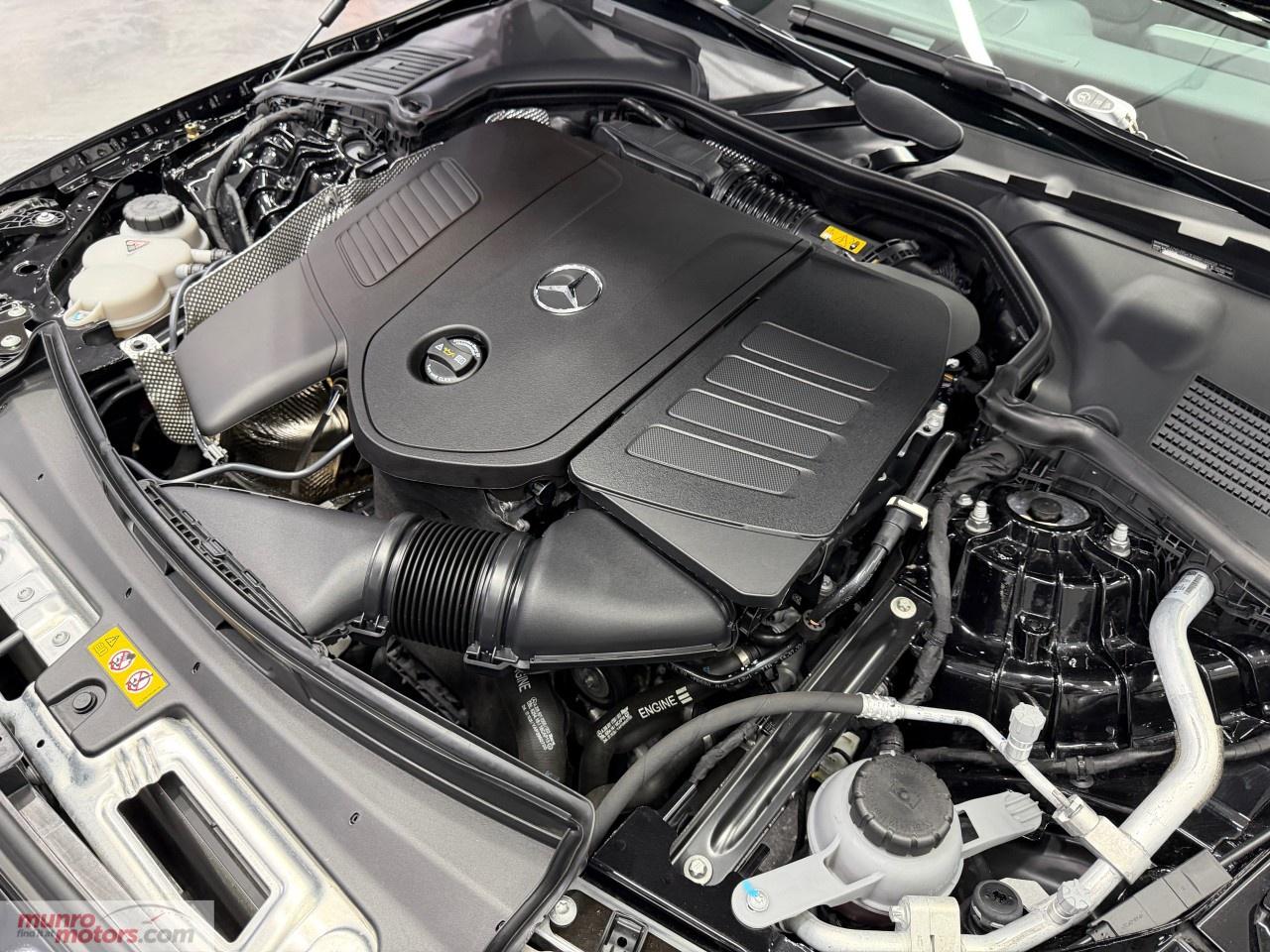 2024 Mercedes-Benz C-Class C 300 4MATIC Sedan Photo