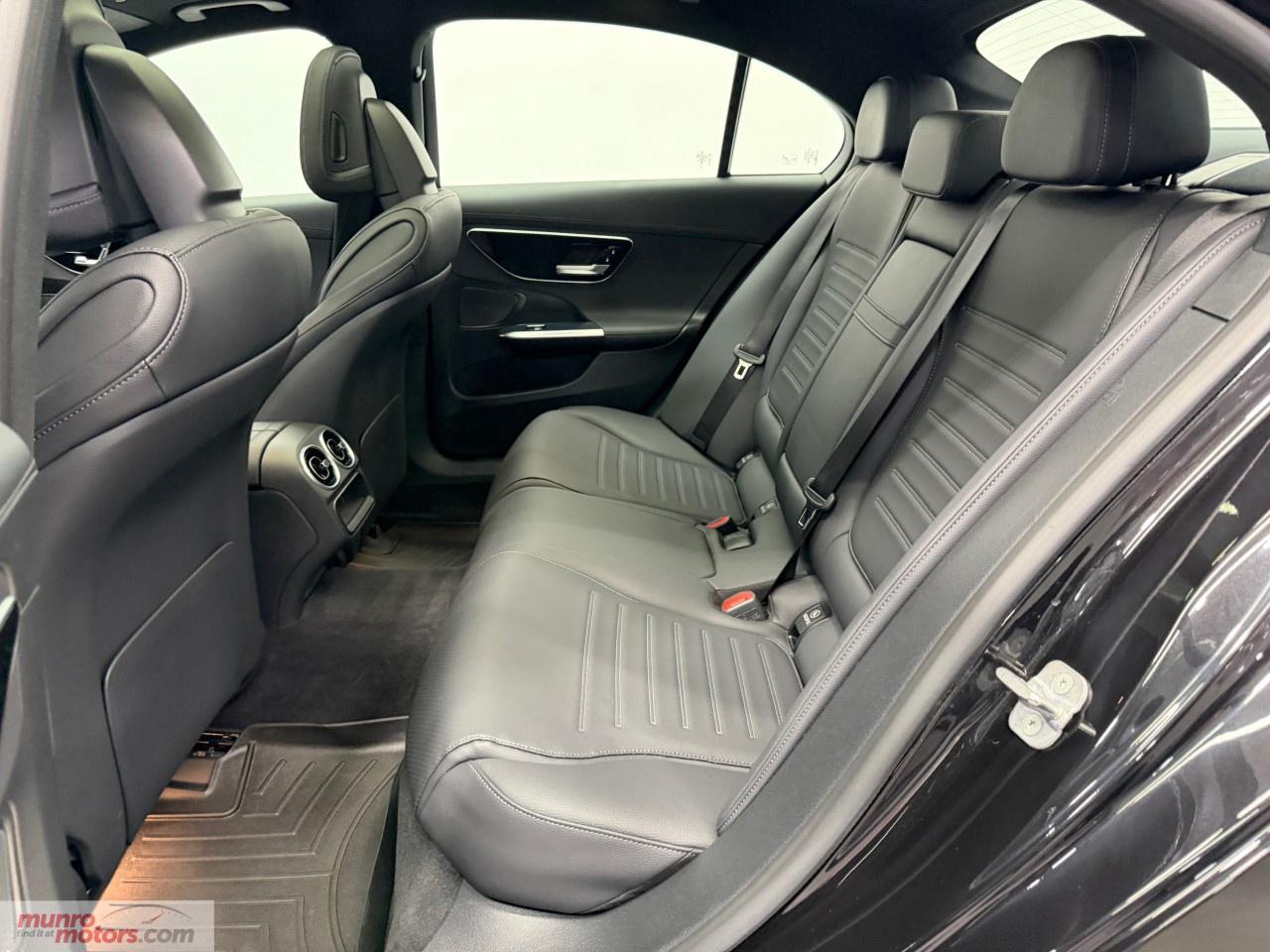 2024 Mercedes-Benz C-Class C 300 4MATIC Sedan Photo