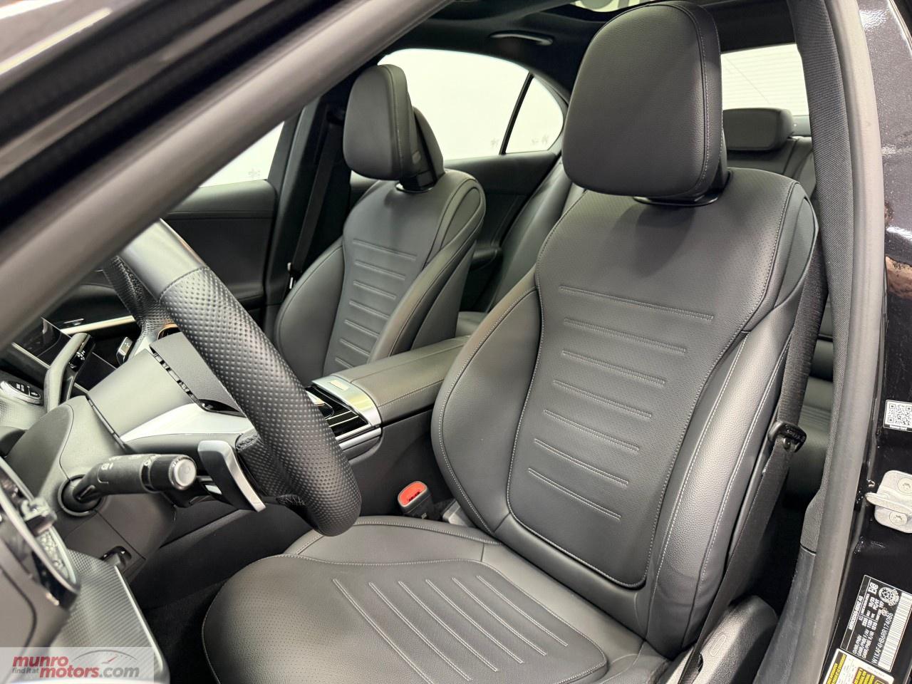 2024 Mercedes-Benz C-Class C 300 4MATIC Sedan Photo