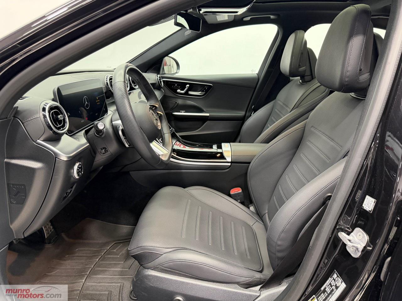 2024 Mercedes-Benz C-Class C 300 4MATIC Sedan Photo