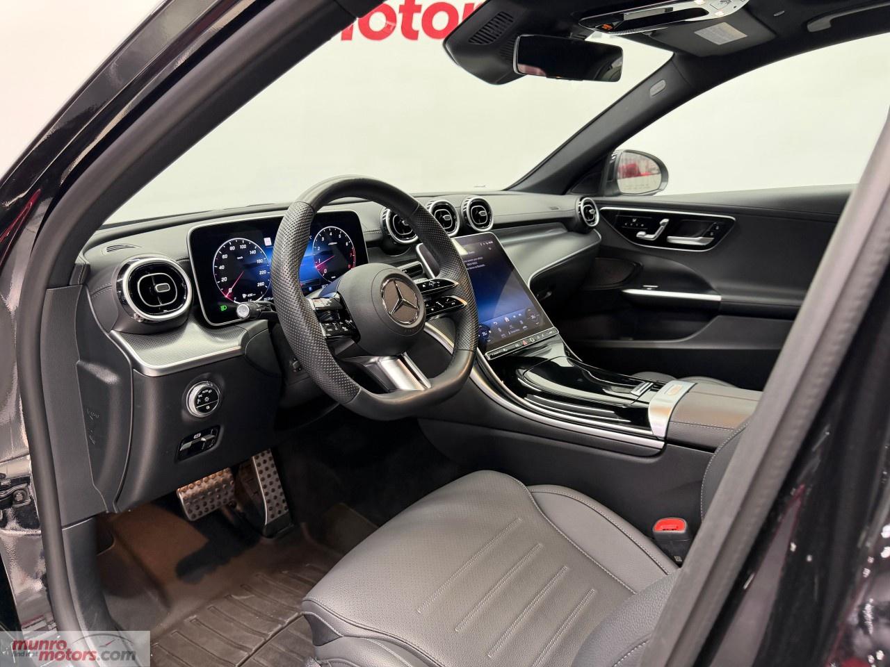 2024 Mercedes-Benz C-Class C 300 4MATIC Sedan Photo