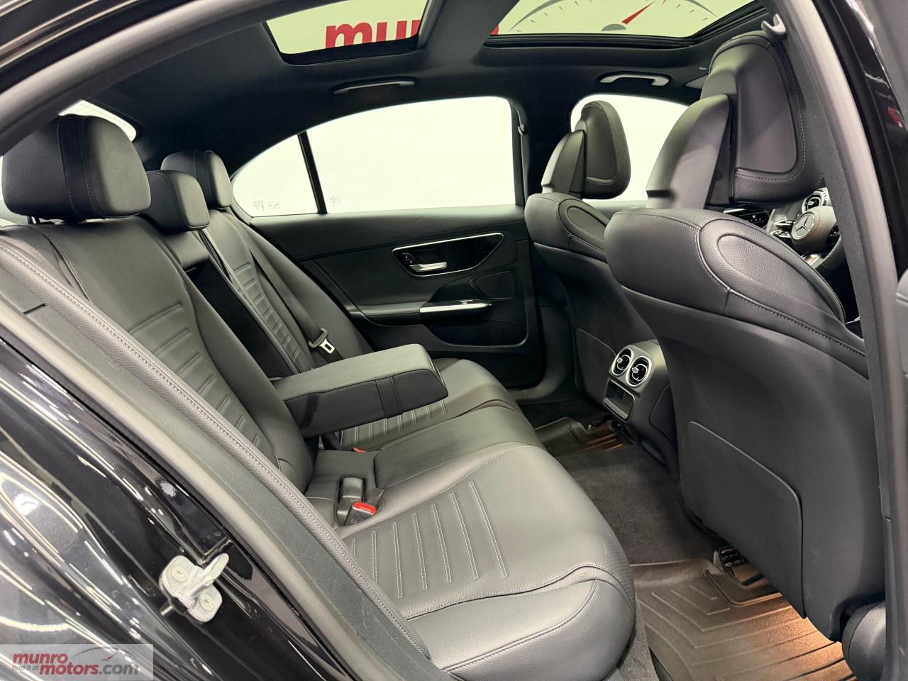 2024 Mercedes-Benz C-Class C 300 4MATIC Sedan Photo