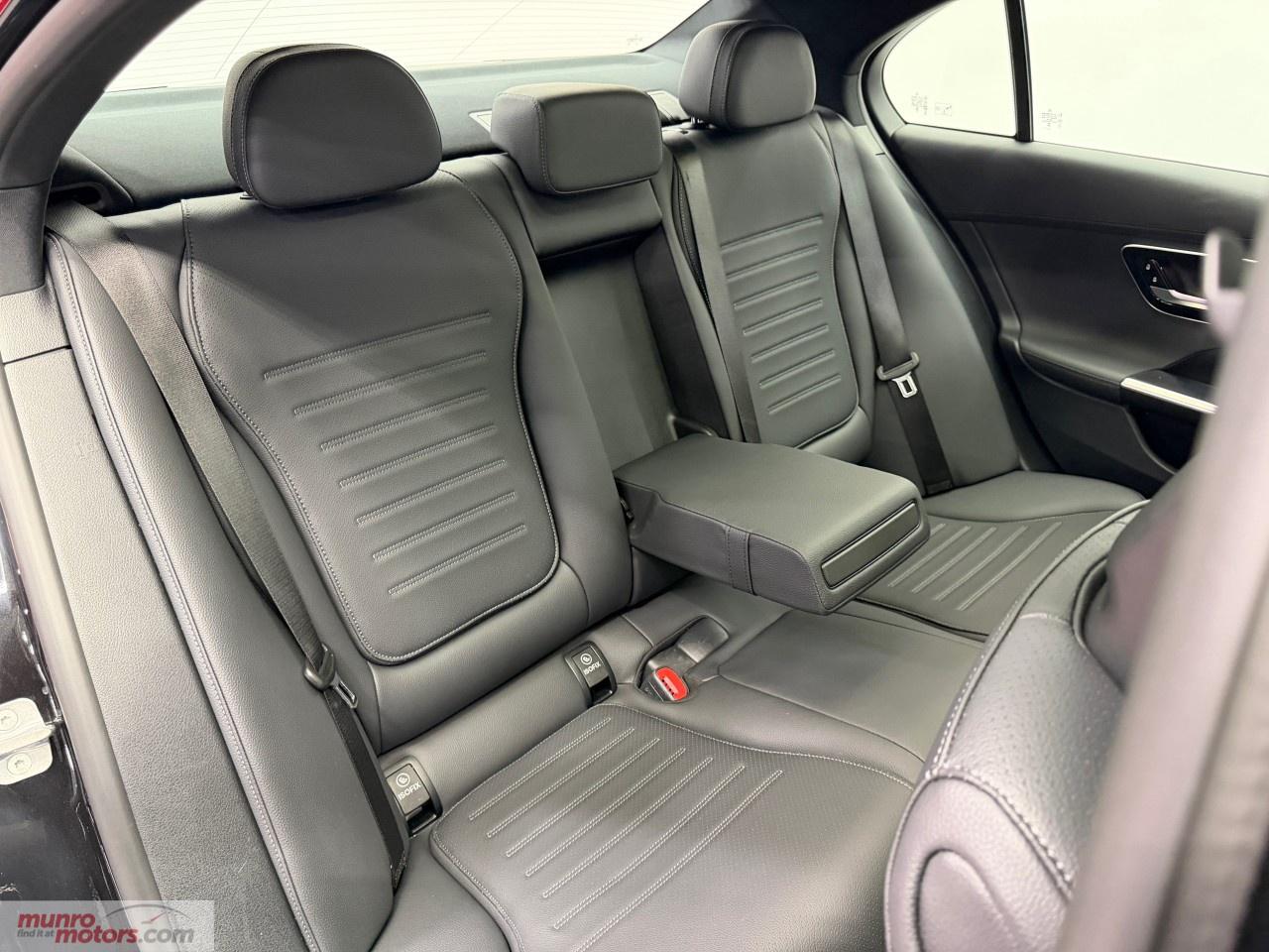 2024 Mercedes-Benz C-Class C 300 4MATIC Sedan Photo