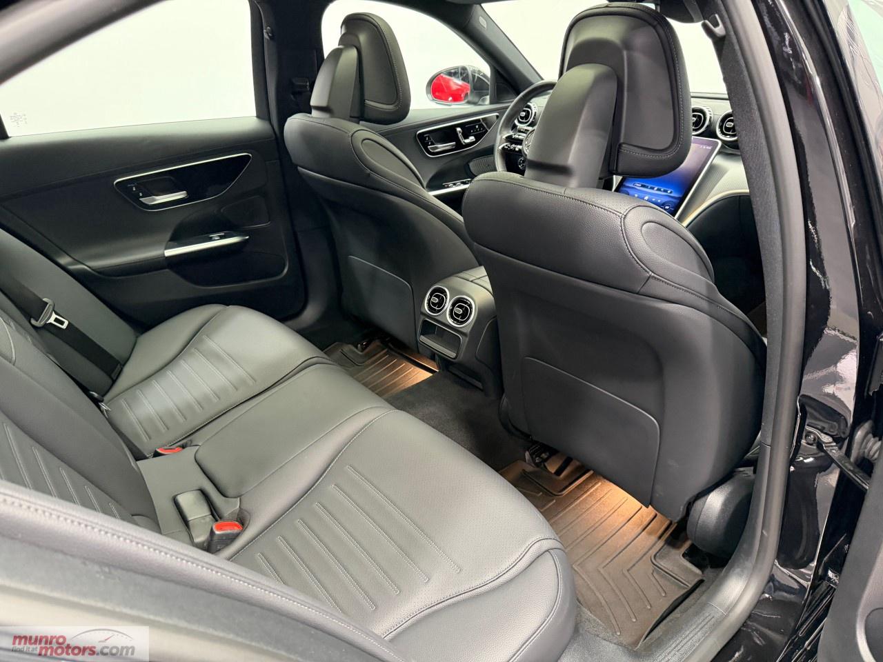 2024 Mercedes-Benz C-Class C 300 4MATIC Sedan Photo
