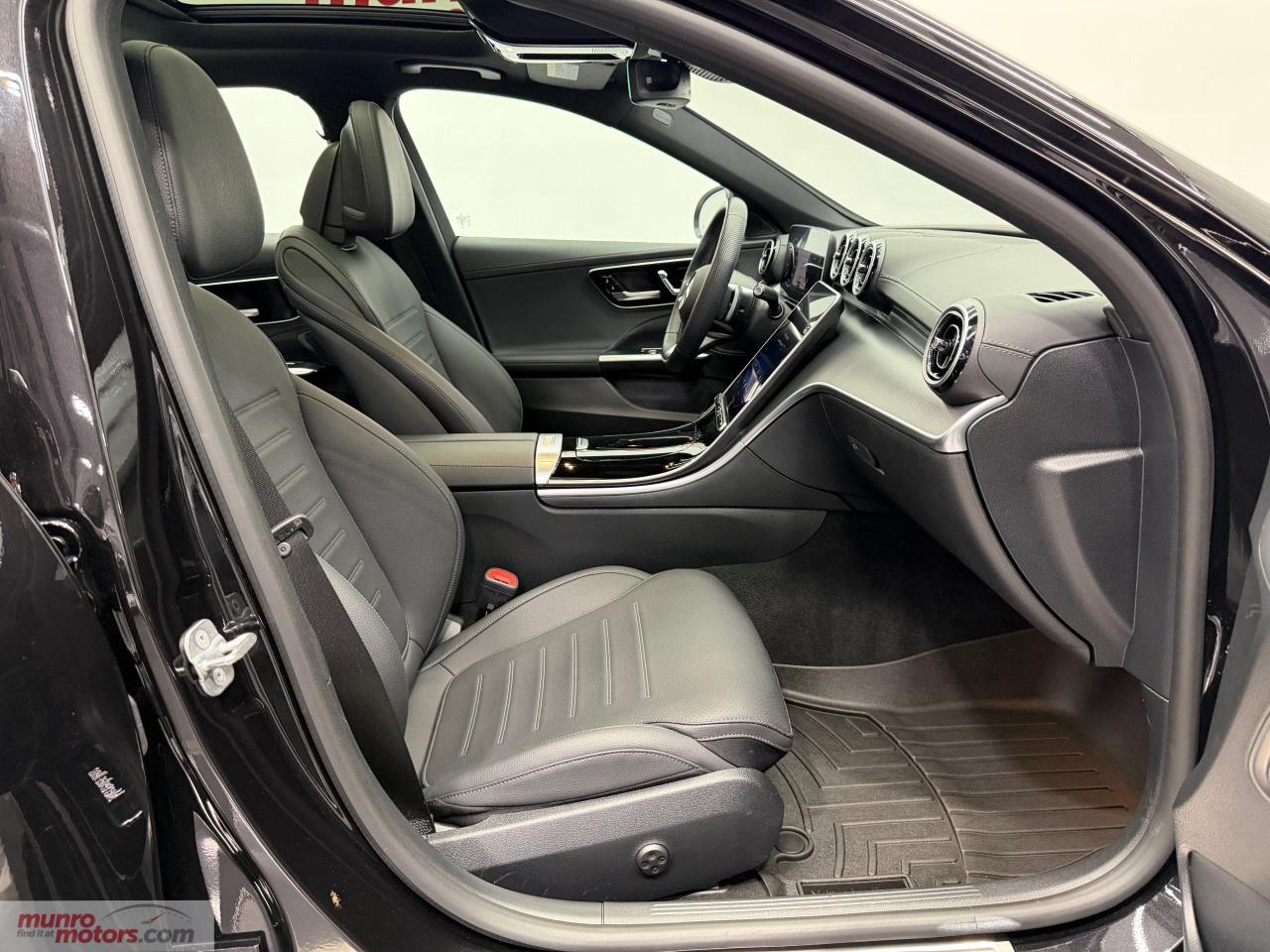 2024 Mercedes-Benz C-Class C 300 4MATIC Sedan Photo