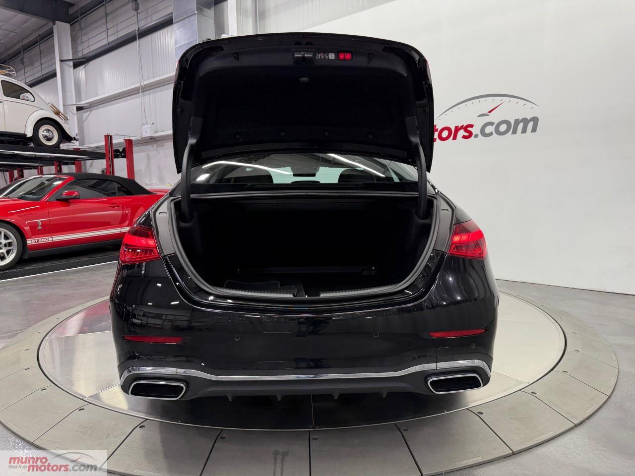 2024 Mercedes-Benz C-Class C 300 4MATIC Sedan Photo