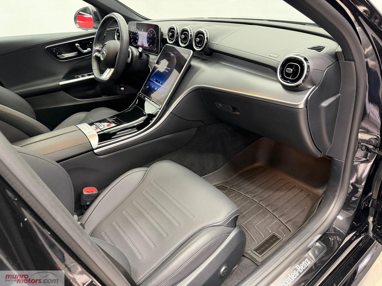 2024 Mercedes-Benz C-Class C 300 4MATIC Sedan Photo