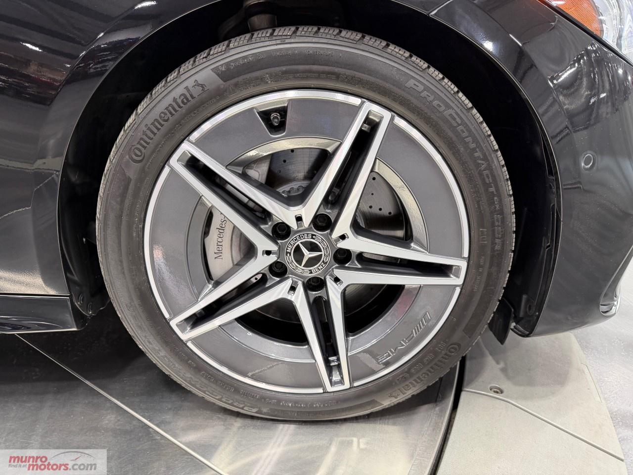 2024 Mercedes-Benz C-Class C 300 4MATIC Sedan Photo